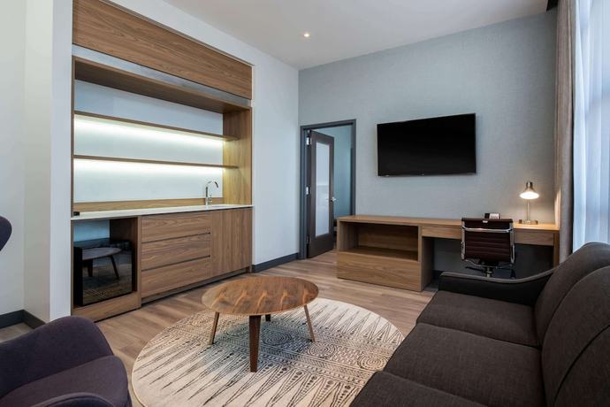 Imagen de la habitación del Hotel Wingate by Wyndham Long Island City. Foto 4