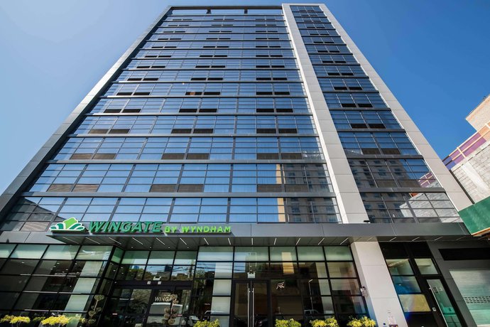 Imagen general del Hotel Wingate by Wyndham Long Island City. Foto 1