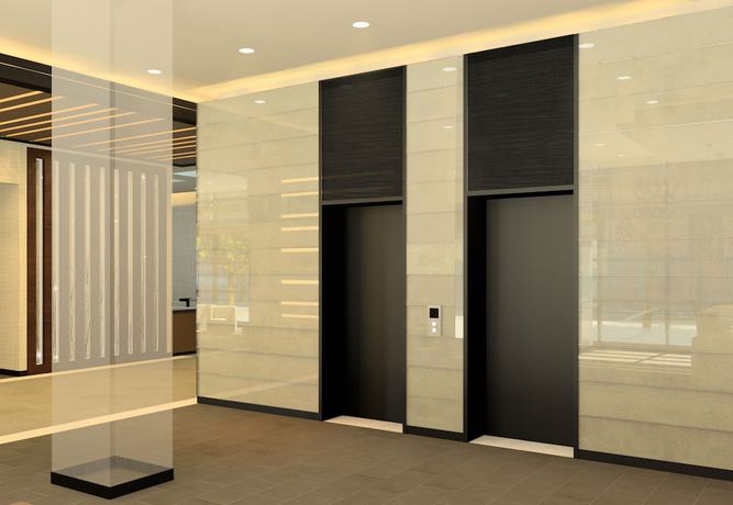 Imagen de los interiores del Hotel Wingate by Wyndham Long Island City. Foto 16