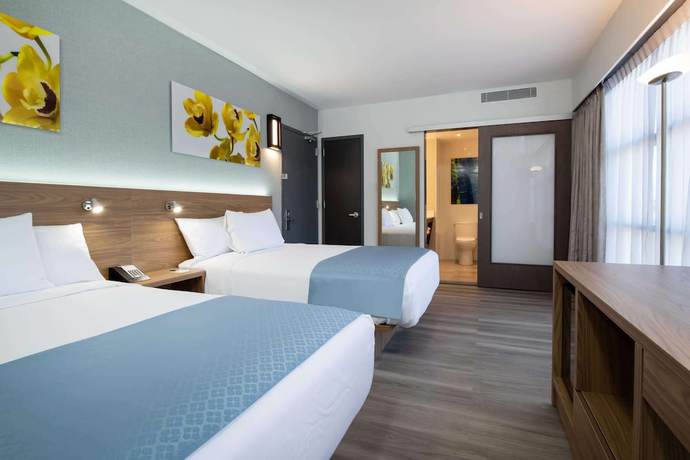 Imagen de la habitación del Hotel Wingate by Wyndham Long Island City. Foto 8