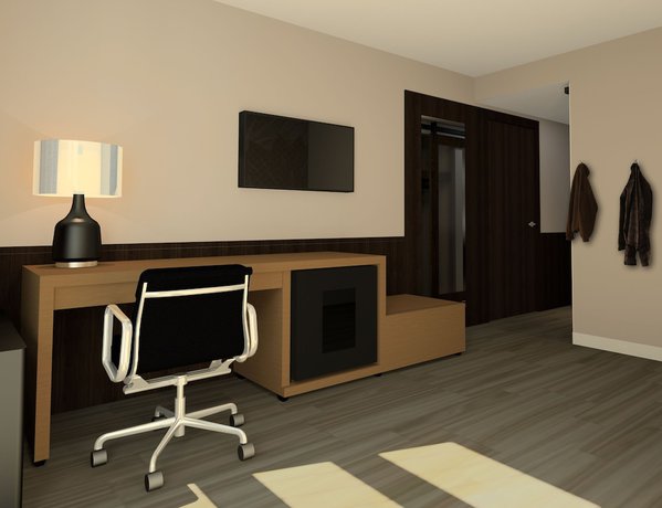 Imagen de la habitación del Hotel Wingate by Wyndham Long Island City. Foto 10