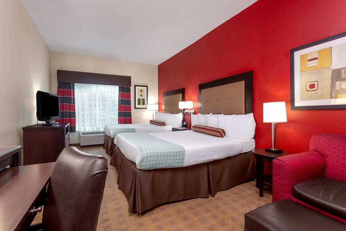 Imagen de la habitación del Hotel Wingate by Wyndham Macon I-75. Foto 4