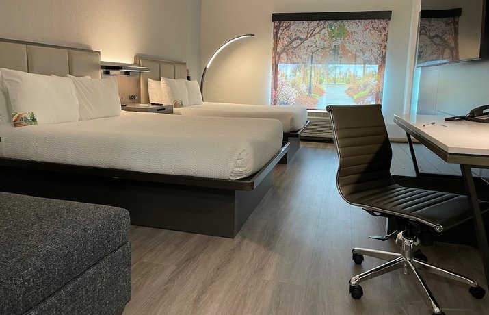 Imagen de la habitación del Hotel Wingate by Wyndham Macon I-75. Foto 5