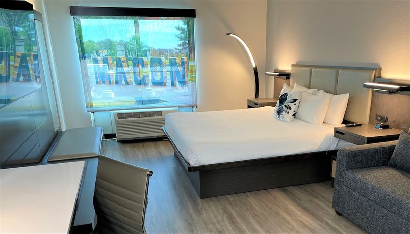 Imagen de la habitación del Hotel Wingate by Wyndham Macon I-75. Foto 6