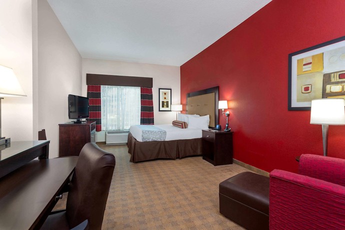 Imagen de la habitación del Hotel Wingate by Wyndham Macon I-75. Foto 7