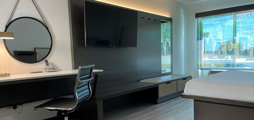 Imagen de la habitación del Hotel Wingate by Wyndham Macon I-75. Foto 9