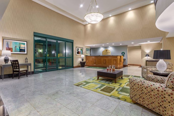 Imagen de los interiores del Hotel Wingate by Wyndham Macon I-75. Foto 20