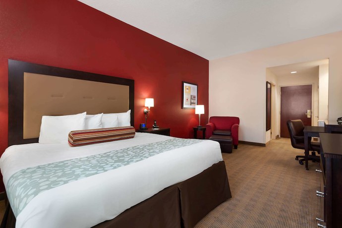 Imagen de la habitación del Hotel Wingate by Wyndham Macon I-75. Foto 11