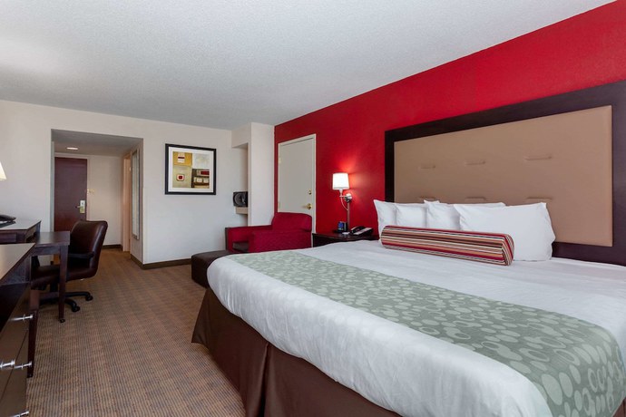 Imagen de la habitación del Hotel Wingate by Wyndham Macon I-75. Foto 18