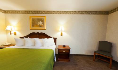 Imagen de la habitación del Hotel Wingate by Wyndham Mansfield OH. Foto 3