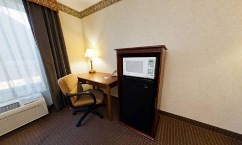 Imagen de la habitación del Hotel Wingate by Wyndham Mansfield OH. Foto 4