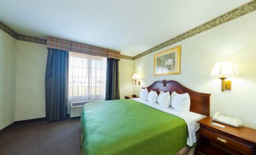 Imagen de la habitación del Hotel Wingate by Wyndham Mansfield OH. Foto 9