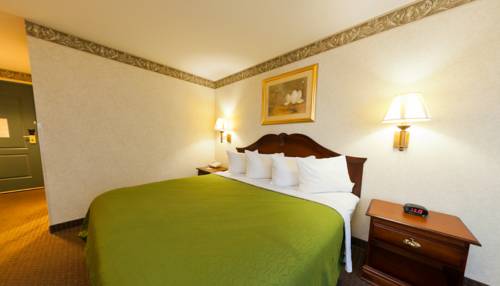 Imagen de la habitación del Hotel Wingate by Wyndham Mansfield OH. Foto 10