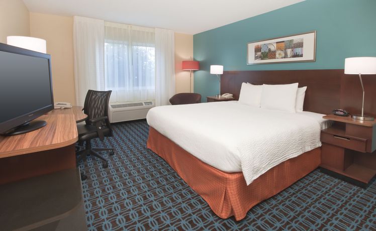 Imagen de la habitación del Hotel Wingate by Wyndham Marion. Foto 8