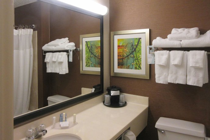 Imagen de la habitación del Hotel Wingate by Wyndham Marion. Foto 12