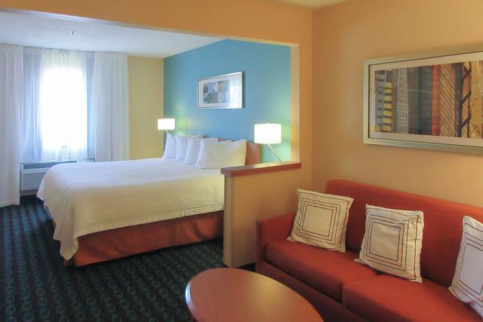 Imagen de la habitación del Hotel Wingate by Wyndham Marion. Foto 15