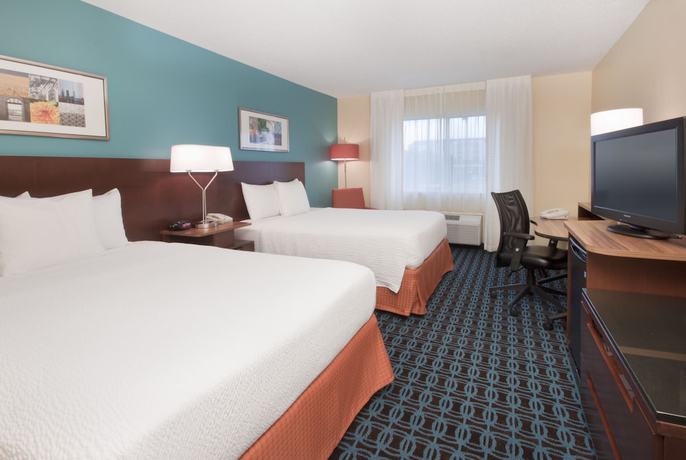 Imagen de la habitación del Hotel Wingate by Wyndham Marion. Foto 16
