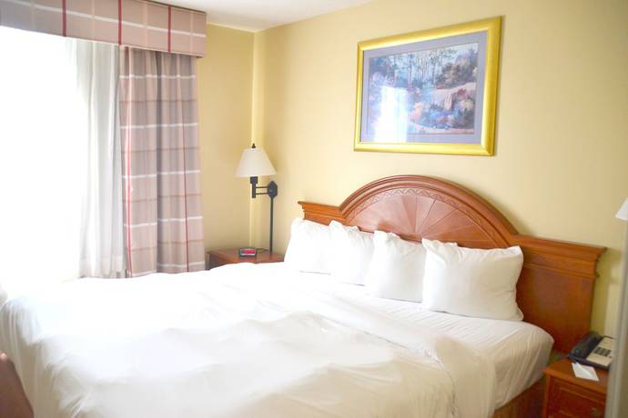 Imagen de la habitación del Hotel Wingate by Wyndham Matthews/Charlotte. Foto 4