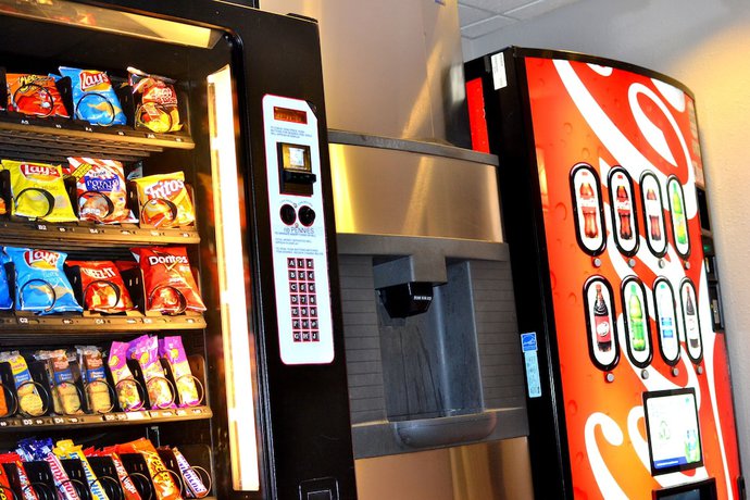 Imagen de los interiores del Hotel Wingate by Wyndham Matthews/Charlotte. Foto 19