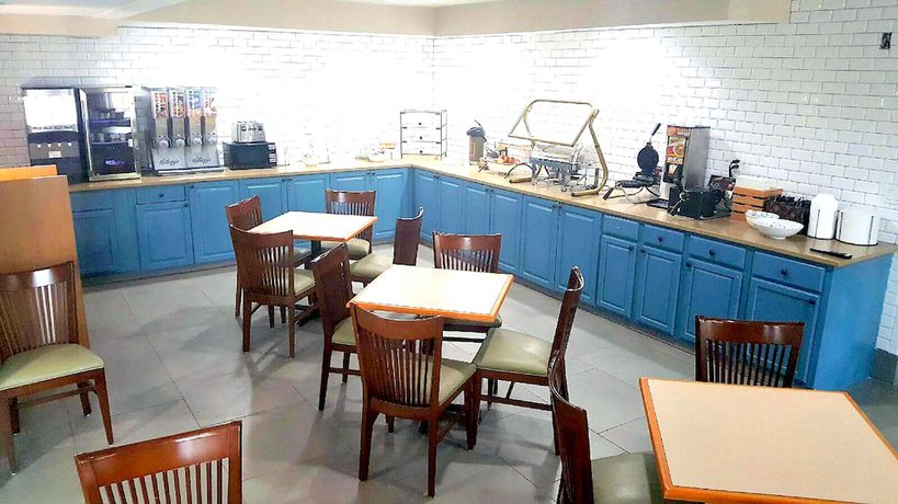 Imagen del bar/restaurante del Hotel Wingate by Wyndham Matthews/Charlotte. Foto 1