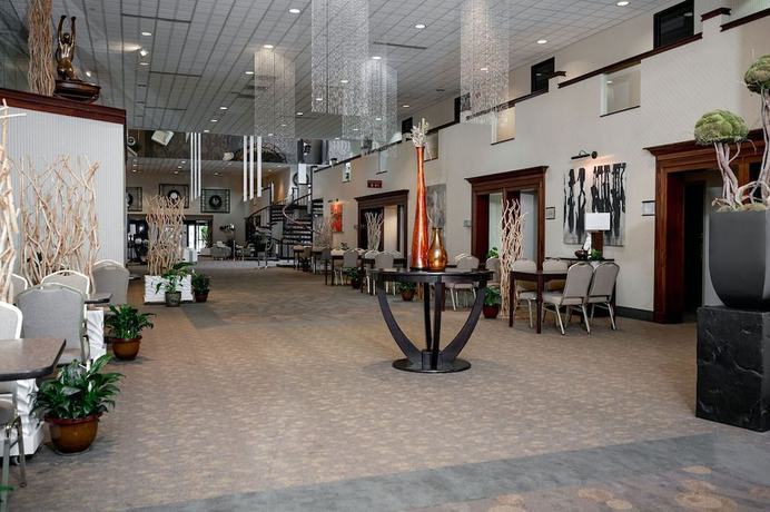 Imagen de los interiores del Hotel Wingate by Wyndham Mentor OH. Foto 9