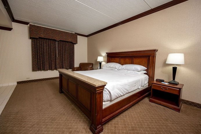 Imagen de la habitación del Hotel Wingate by Wyndham Mentor OH. Foto 6