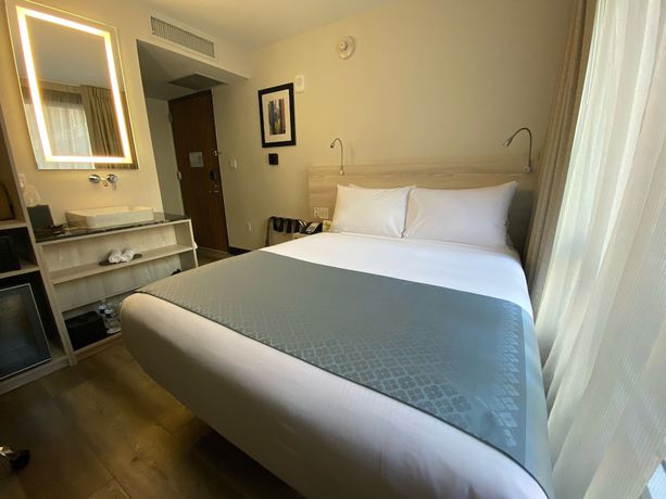 Imagen de la habitación del Hotel Wingate by Wyndham New York Midtown South/5th Ave. Foto 3