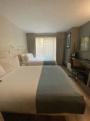 Imagen de la habitación del Hotel Wingate by Wyndham New York Midtown South/5th Ave. Foto 6