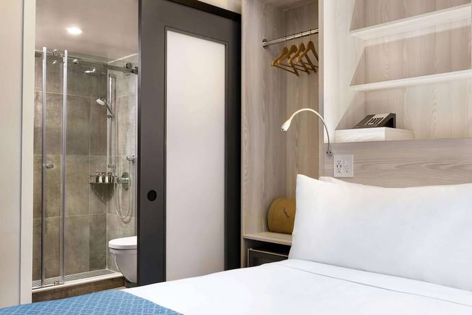 Imagen de la habitación del Hotel Wingate by Wyndham New York Midtown South/5th Ave. Foto 7