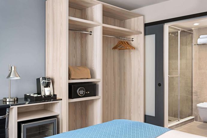 Imagen de la habitación del Hotel Wingate by Wyndham New York Midtown South/5th Ave. Foto 8