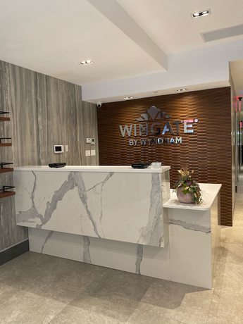 Imagen de los interiores del Hotel Wingate by Wyndham New York Midtown South/5th Ave. Foto 16