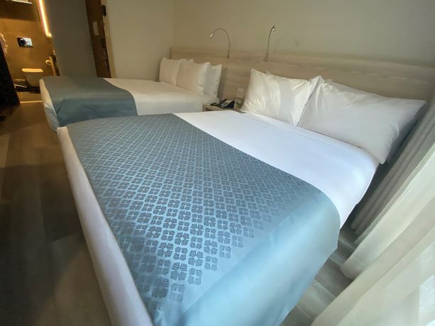 Imagen de la habitación del Hotel Wingate by Wyndham New York Midtown South/5th Ave. Foto 11