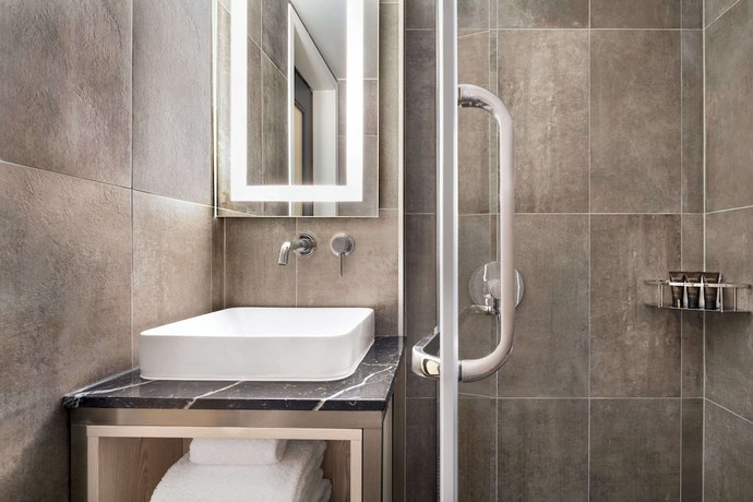 Imagen de la habitación del Hotel Wingate by Wyndham New York Midtown South/5th Ave. Foto 14