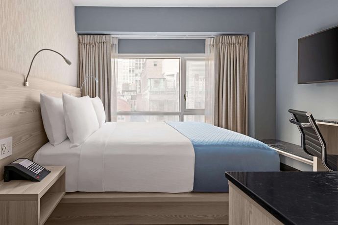 Imagen de la habitación del Hotel Wingate by Wyndham New York Midtown South/5th Ave. Foto 15