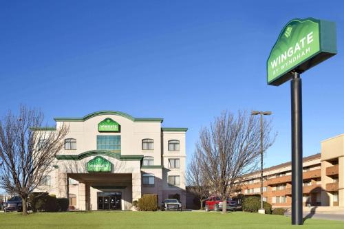 Imagen general del Hotel Wingate by Wyndham Oklahoma City Airport. Foto 2