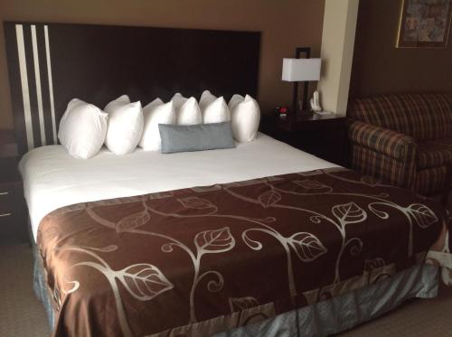 Imagen de la habitación del Hotel Wingate by Wyndham Oklahoma City Airport. Foto 3