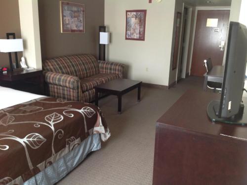 Imagen de la habitación del Hotel Wingate by Wyndham Oklahoma City Airport. Foto 4