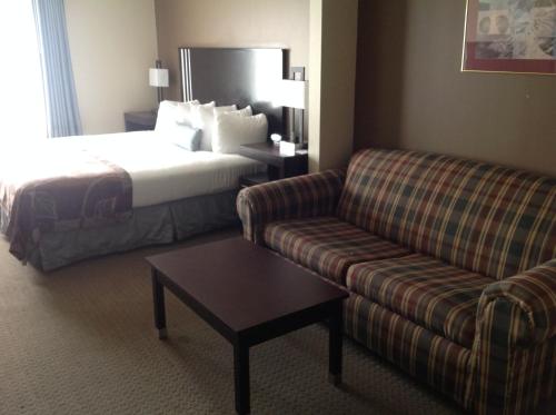 Imagen de la habitación del Hotel Wingate by Wyndham Oklahoma City Airport. Foto 5