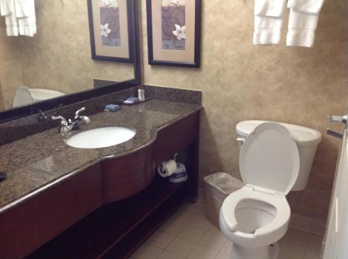 Imagen general del Hotel Wingate by Wyndham Oklahoma City Airport. Foto 1