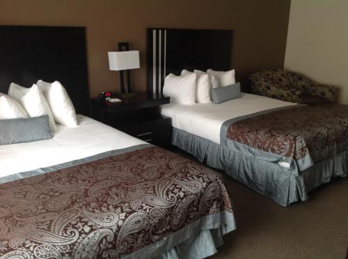 Imagen de la habitación del Hotel Wingate by Wyndham Oklahoma City Airport. Foto 6