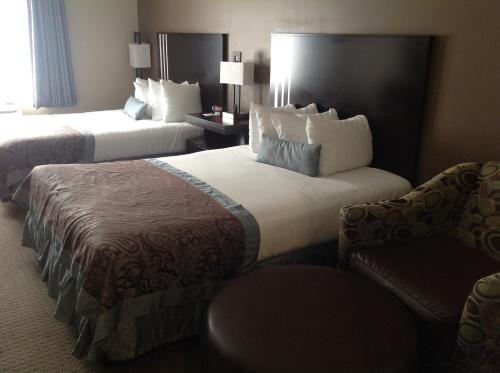 Imagen de la habitación del Hotel Wingate by Wyndham Oklahoma City Airport. Foto 7