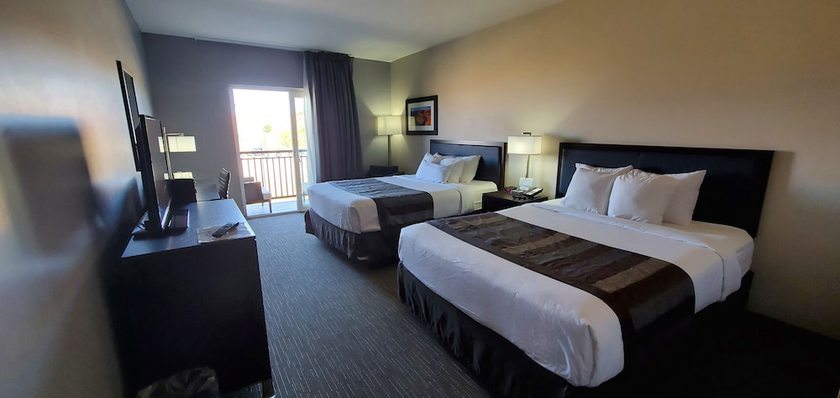 Imagen de la habitación del Hotel Wingate by Wyndham Page Lake Powell. Foto 3