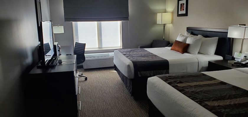 Imagen de la habitación del Hotel Wingate by Wyndham Page Lake Powell. Foto 5