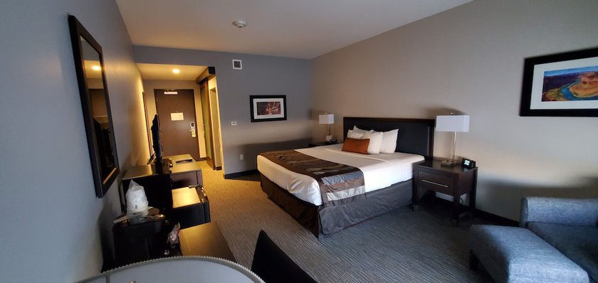 Imagen de la habitación del Hotel Wingate by Wyndham Page Lake Powell. Foto 7