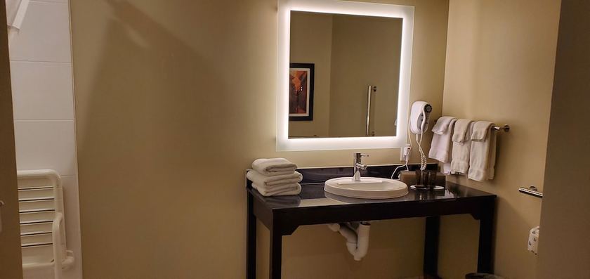 Imagen de la habitación del Hotel Wingate by Wyndham Page Lake Powell. Foto 11