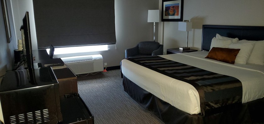 Imagen de la habitación del Hotel Wingate by Wyndham Page Lake Powell. Foto 12