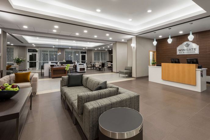 Imagen de los interiores del Hotel Wingate by Wyndham Page Lake Powell. Foto 18