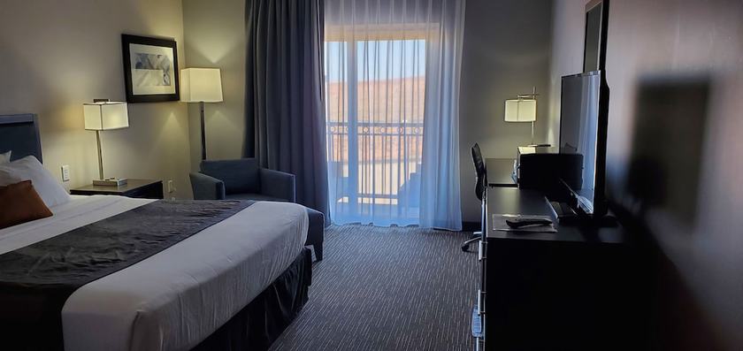 Imagen de la habitación del Hotel Wingate by Wyndham Page Lake Powell. Foto 16