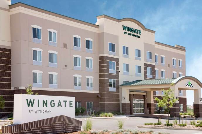 Imagen general del Hotel Wingate by Wyndham Page Lake Powell. Foto 1