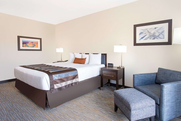 Imagen de la habitación del Hotel Wingate by Wyndham Page Lake Powell. Foto 17
